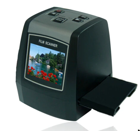 

WINAIT 22 MP Film Scanner for 35 mm Film , Slide File and Negative Film Scanner