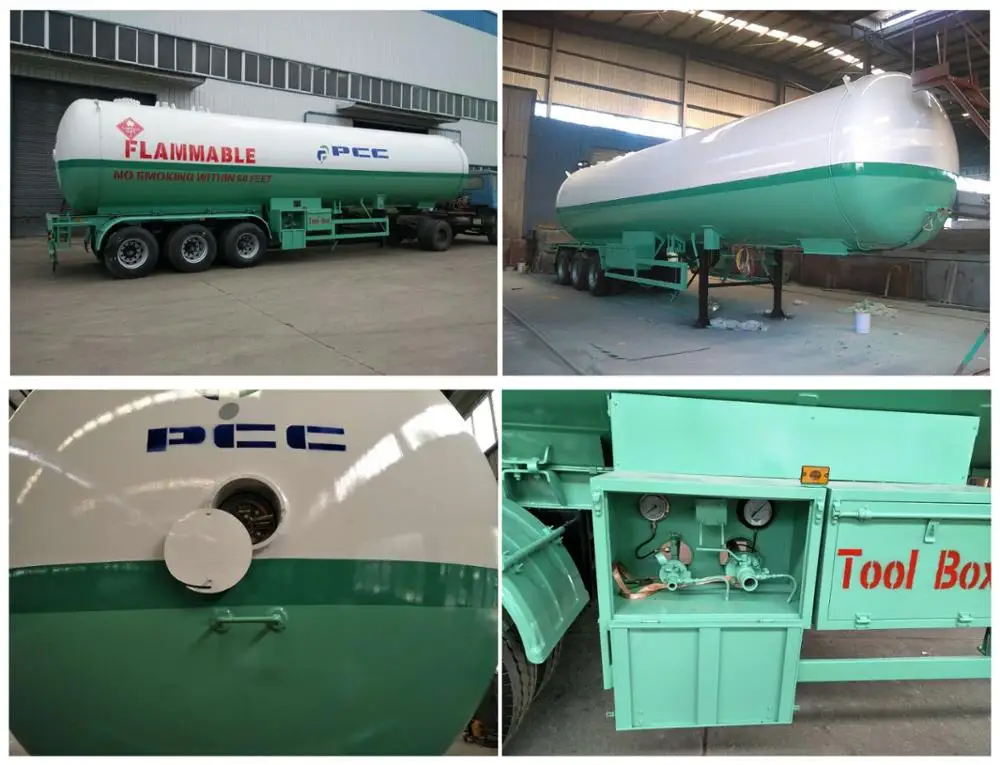 Cheap Price Used Lpg Toroidal Tank 5 Tons 10000 L Lpg Gas Tank For