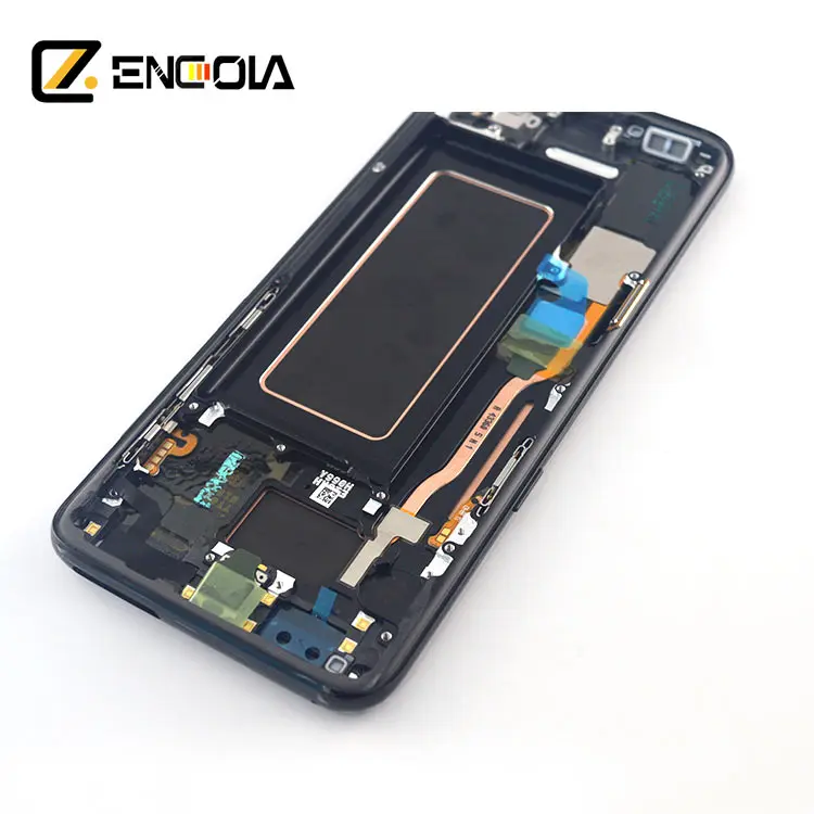 

Factory repair lcd and touch screen Replacement for For Samsung Galaxy s8 Plus Display Digitizer, As picture or can be customized