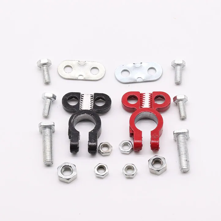 2019 Brass Auto Car Battery Terminal Screw 12 Volt Battery Cable