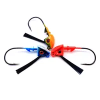 

Lead Fishing Lure Jig Head Saltwater Minnow Jig Head