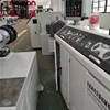 Various different models conical twin screw extruders 45/90,50/105,55/110,65/132,80/156,92/188 double extruder