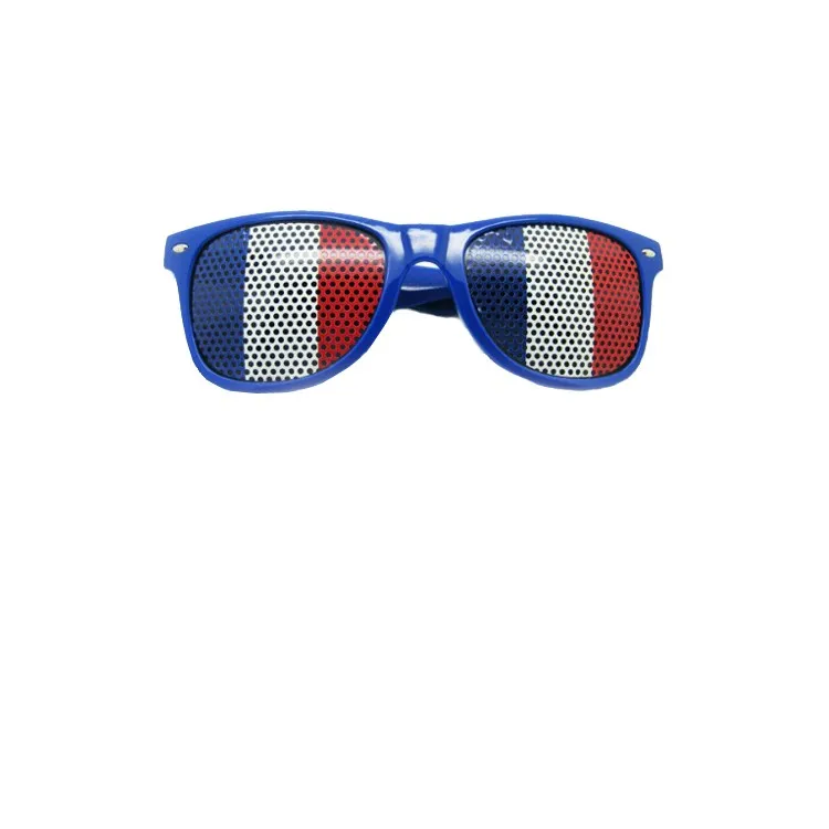 Wholesale Different Countries Football Fans Sun Glasses Buy Football