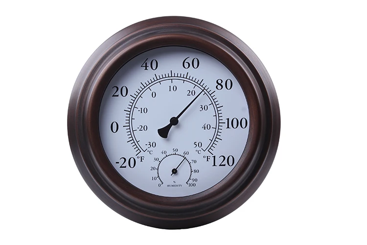 how to measure humidity in house