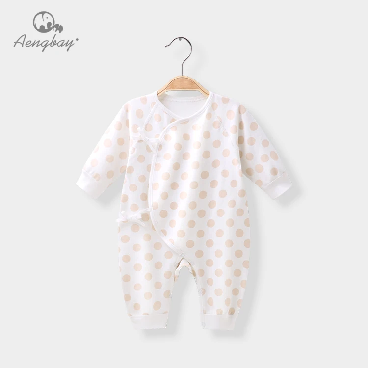 

Infant Clothing Long Sleeve 3 6 Months Baby Girl Clothes for newborn unisex, Light green / khaki