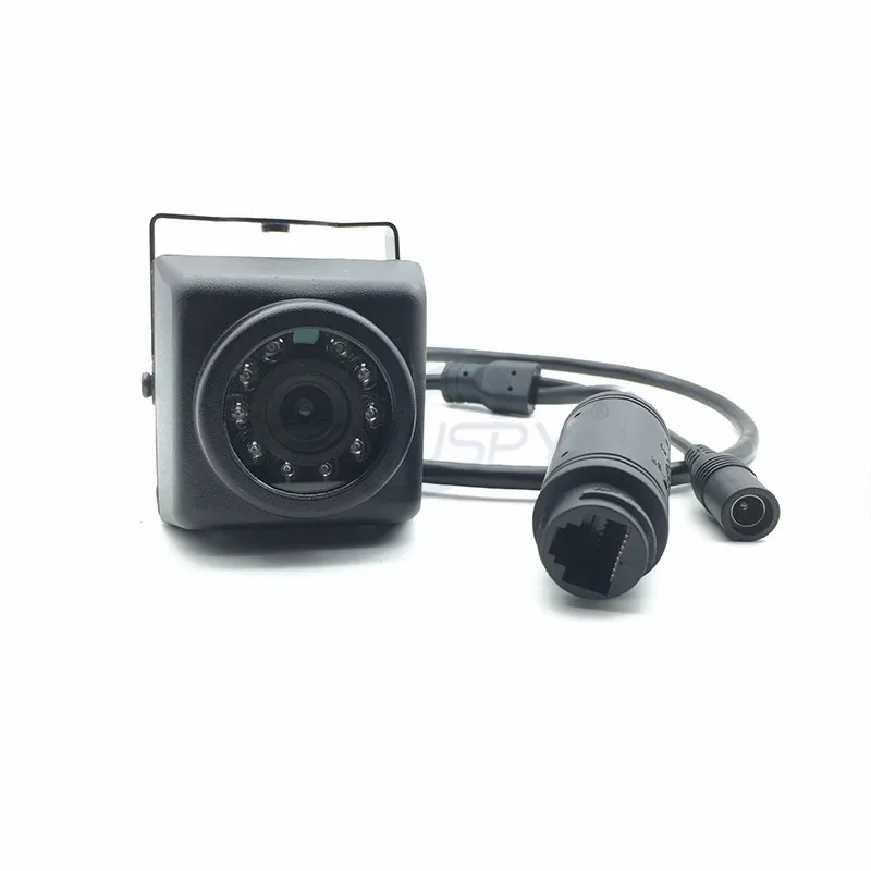 5mp Hd Poe 48v Ir-cut 940nm Invisible Night Vision Waterproof Ip66 ...