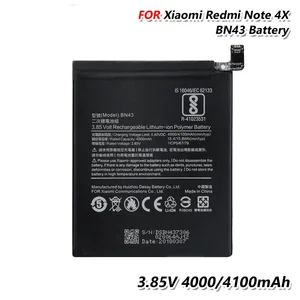 Replacement 4000mAh Battery Xiaomi Redmi Note 4X