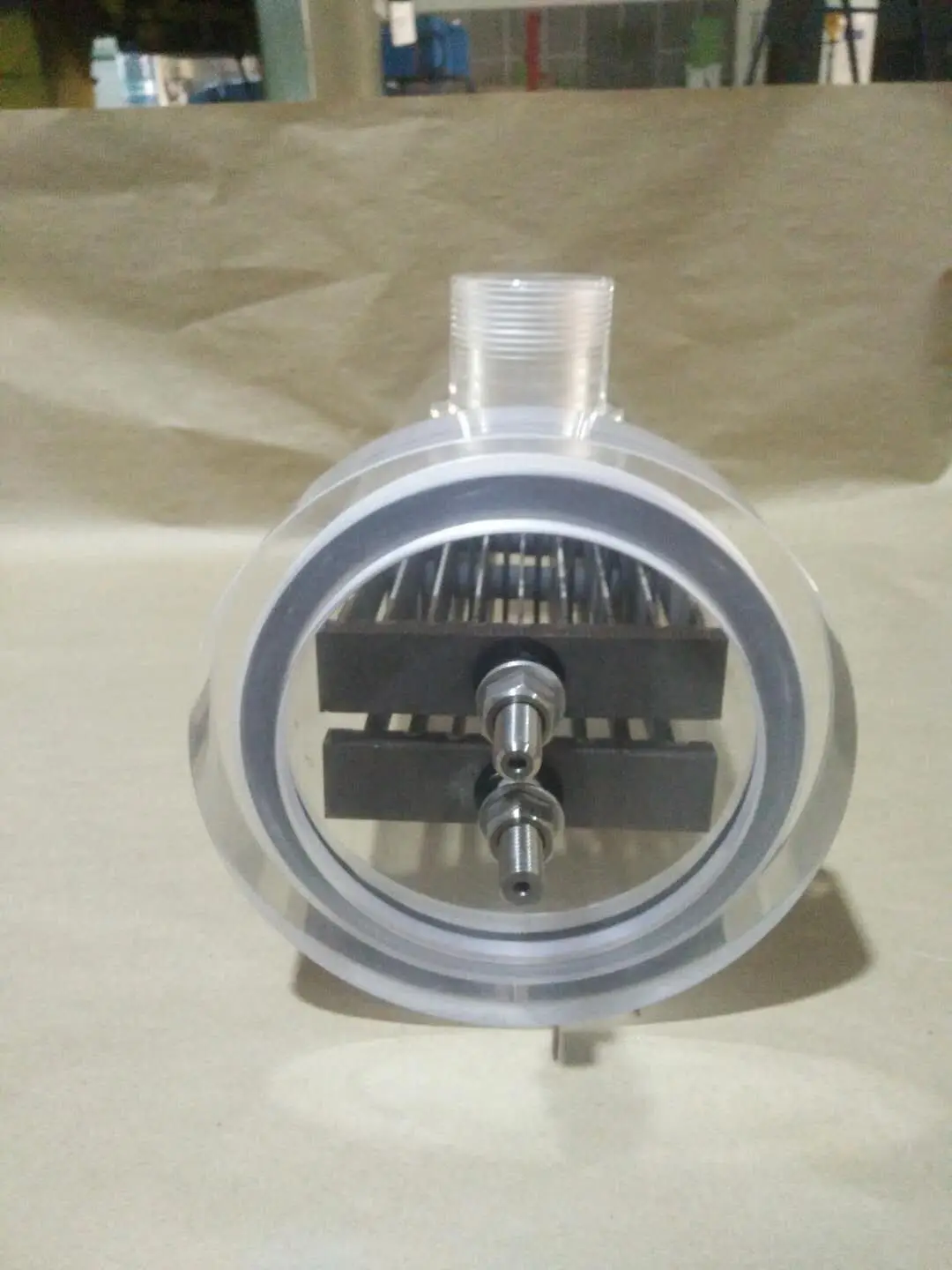 Mesh Coated Titanium Anode For Swimming Pool Chlorinator Buy Titanium Anode For Electrolysis