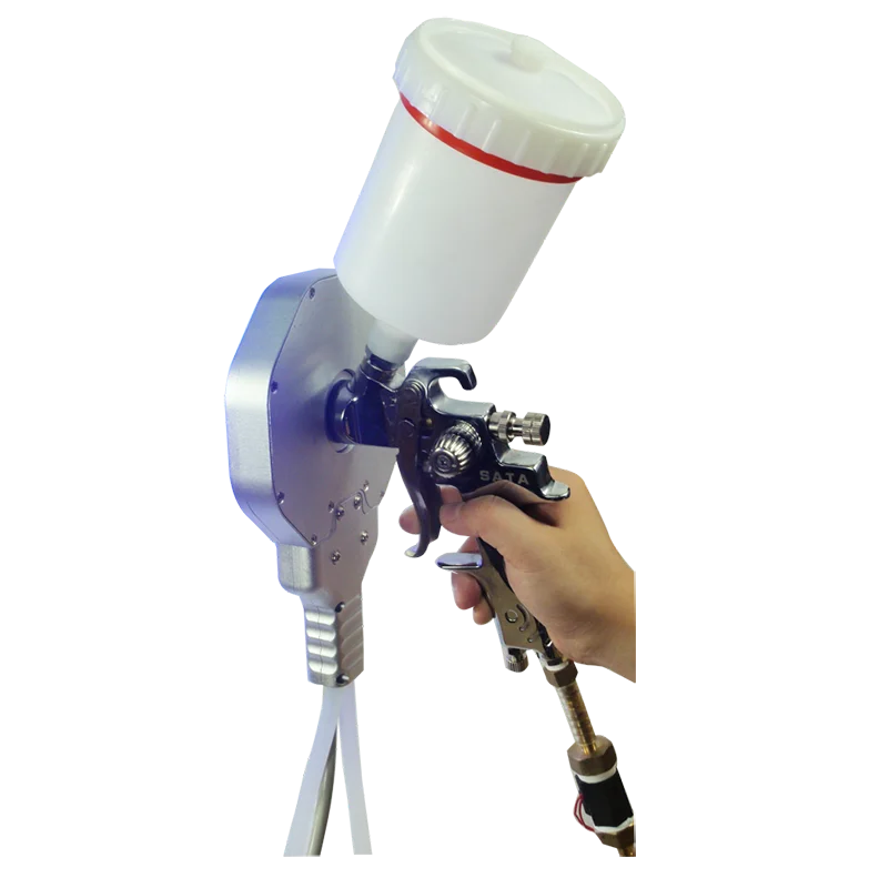 
Uv Led Dryer Curing Gun Sprayer Car Paint And Body Repair 