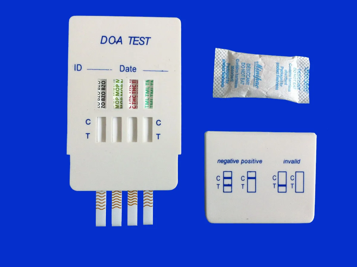 Drugs Of Abuses Multi In 1 Urine/ Saliva /hair Rapid Medical Tests Kit Buy Drugs Of Abuses