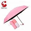 Hot Selling Fashion Custom Super Cute Anti Uv Capsule Umbrella