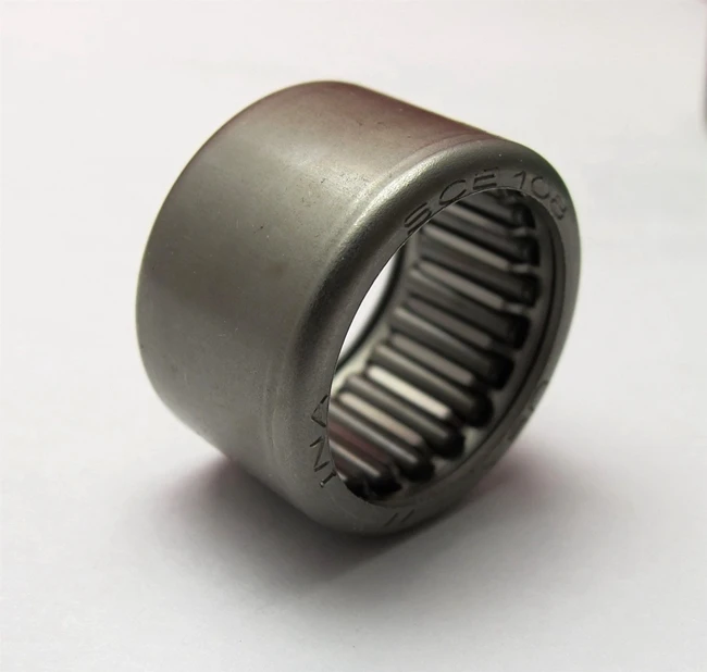 BA65-ZOH 3//8x9//16x5//16 inch IKO Open End Drawn Cup Needle Roller Bearing