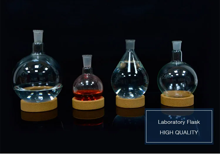 High Borosilicate Glass Lab Three Neck Flask Buy Lab Three Neck Flask