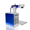 Cheapest 20/30 Watt Fibre Laser Marking Machine Wisely Used For Metal / Pigeon Ring Laser Printer Level Customized