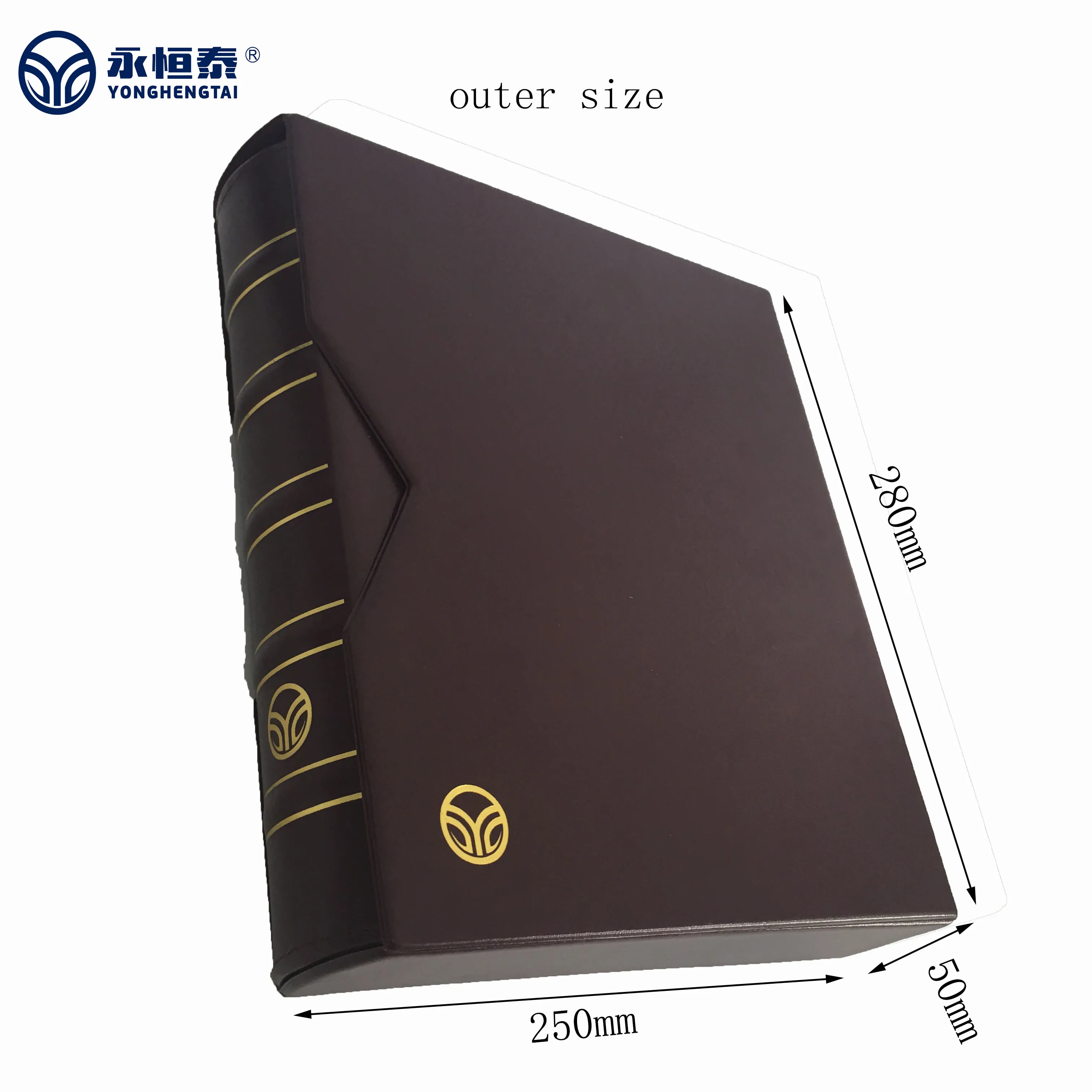 
cion holder album-S size/ Paper Money Pockets coin Album /stamp album small size include inner sheet 