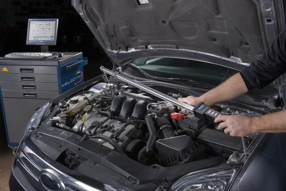 Uniliner Best Selling Style 200 Car Electronic Measuring System Vehicle