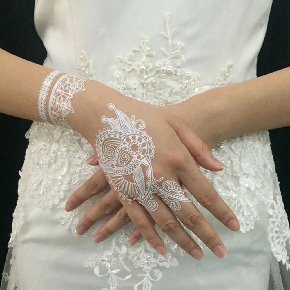 

Original White Henna powder body art quality filter henna For Wedding Party Manufacturer Henna Paste Ready Made Hair Dye Powder