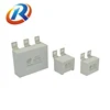 Motor running non-polarized polypropylene film stack capacitor 15kv 220pf