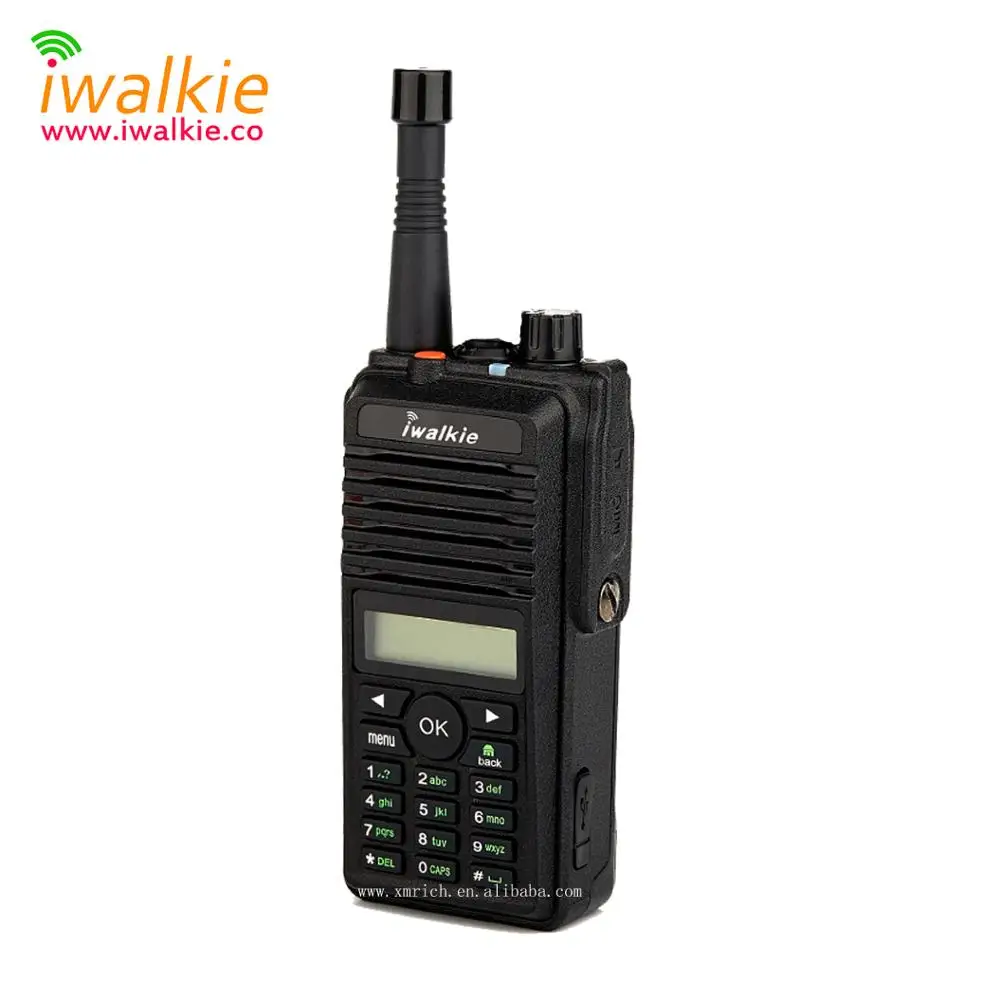

HJ780G WCDMA radio free iwalkie platform no anual fee dispatcher platform GSM radio no annual fee IP radio with wifi GPS