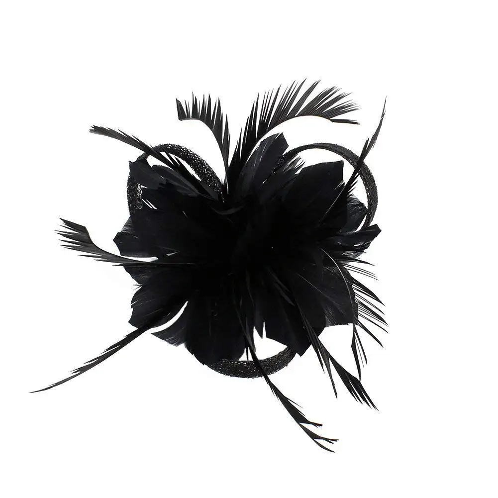 Black Hair Accessories For Weddings Midway Media
