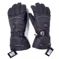 

Wholesale Waterproof Rechargeable Battery Ski Heated Gloves for Winter