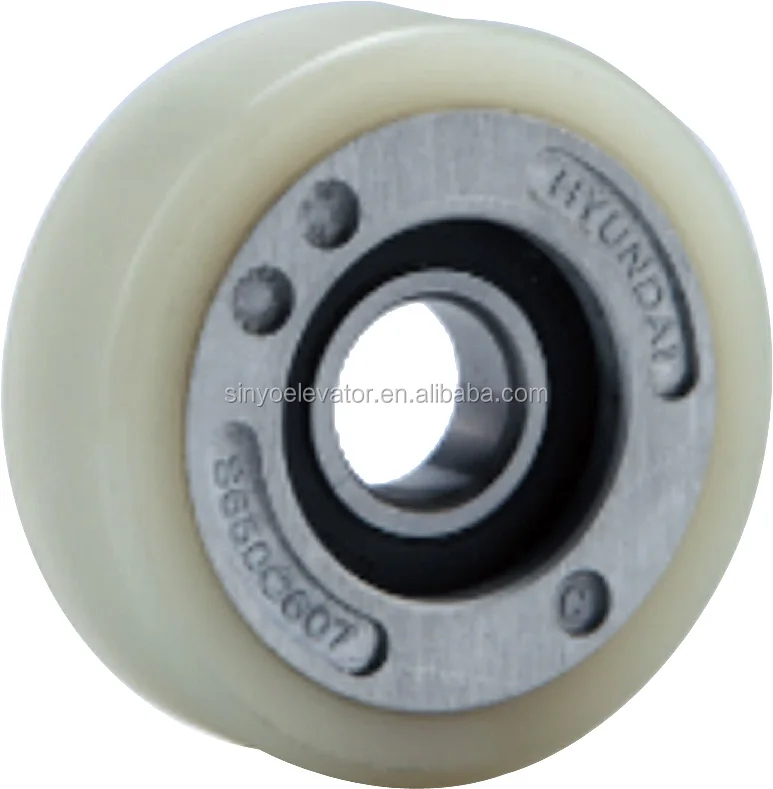 
Handrail Roller for Hyundai Escalator parts,70*50mm,6204 