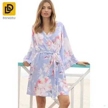 kimono summer dress
