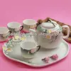 Franz coffee set with a nice pot