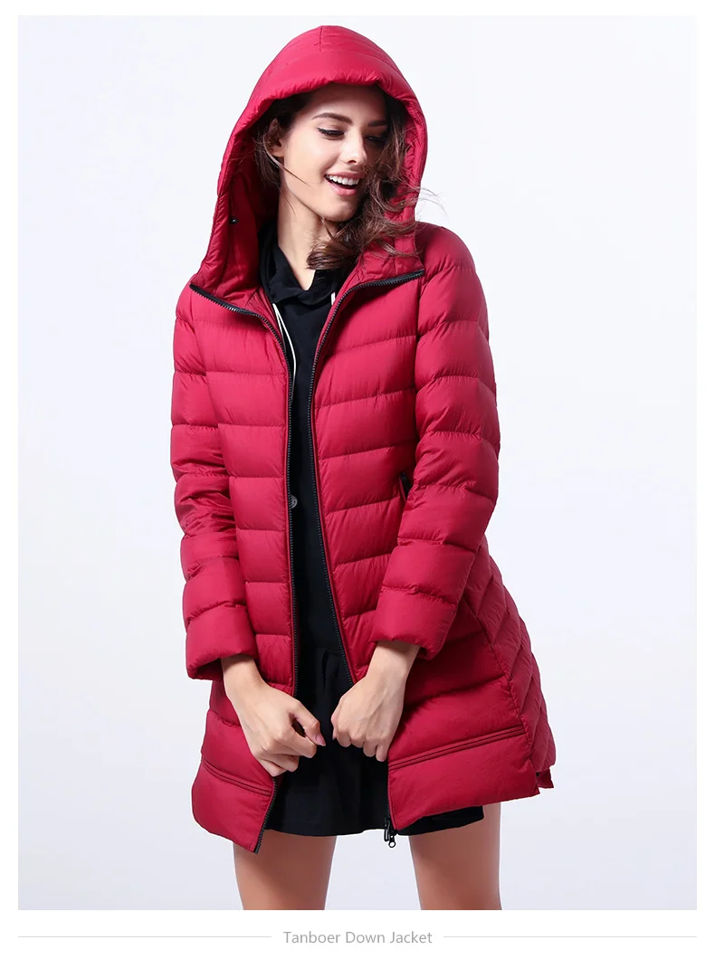 Women's Winter Coats Packable Cheap Down Quilted Jackets Lightweight