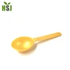 2018 New Hot Fashion Crazy Selling crystal clear plastic serving spoon