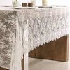 Wedding White Lace Table Runner Overlay Rustic Wedding Reception Table Runner