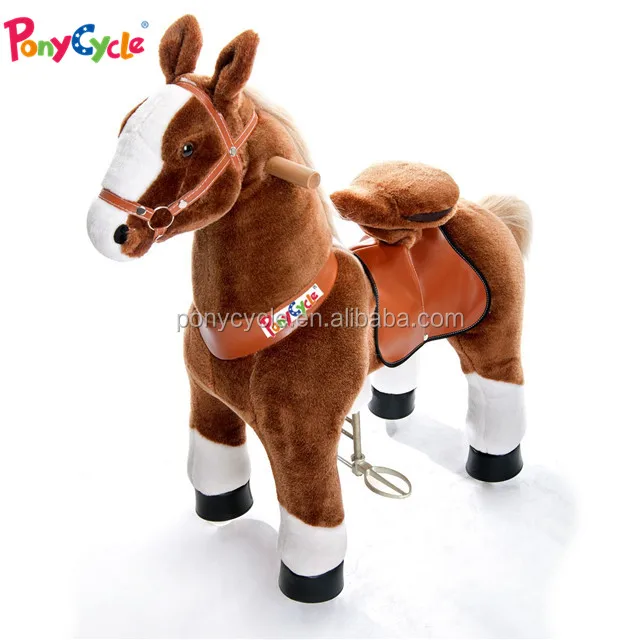 walking pony toy