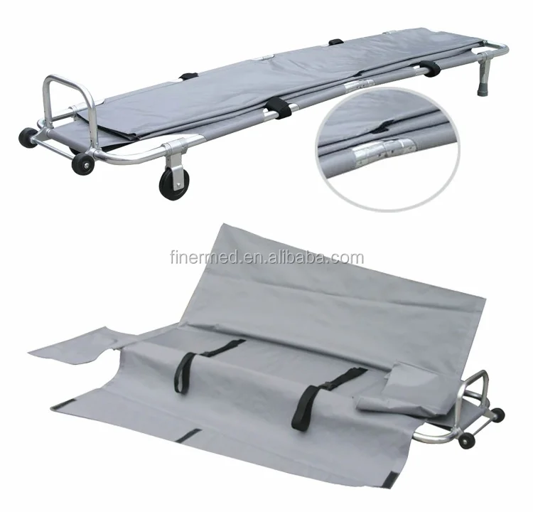 mortuary stretcher