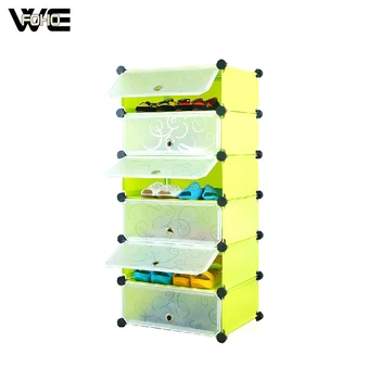 6 Cubes Apple Green Plastic Storage Cabinet Portable Shoe Rack Mobile View Storage Cabinet Portable Shoe Rack Idoo Product Details From Yongkang Foho Sport And Leisure Co Ltd On Alibaba Com