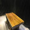Factory direct sale factory of tables and chairs &amp exotic wood dining