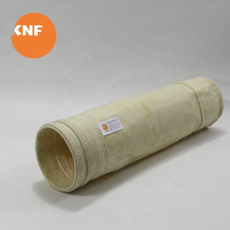 Economic Dust Collector Bags Pe Nomex Pps Ptfe P84 Fiberglass Filter Bag Product