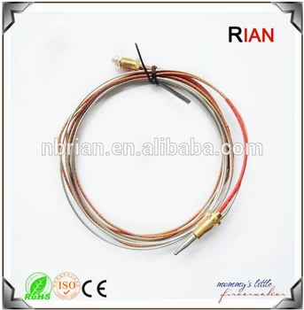 Gas Thermocouple Gas Safety Valve Thermocouple Buy Gas Fireplace