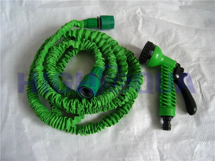 HIGH-QUA EXPANDABLE GARDEN WATER HOSE (149)