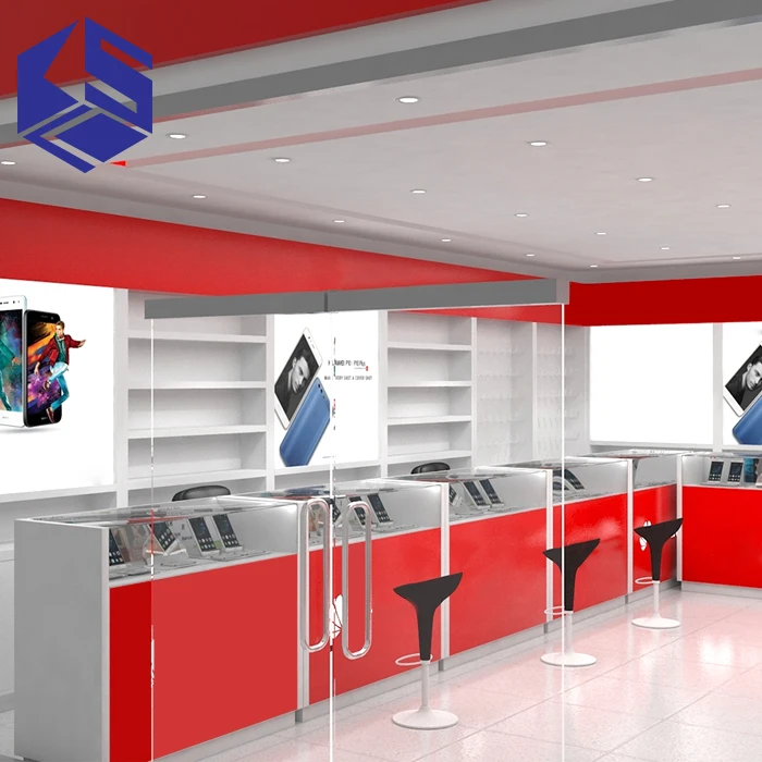 Mobile Shop Furniture Showcase Design For Mobile Store Buy Furniture