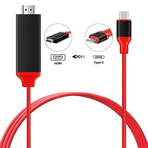 USB C to HDMI 4K 60Hz Cable Phone & HDTV