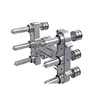 CNC processing completed with minimal plastic Blow molding bottle fetus making injection mold/mould/die