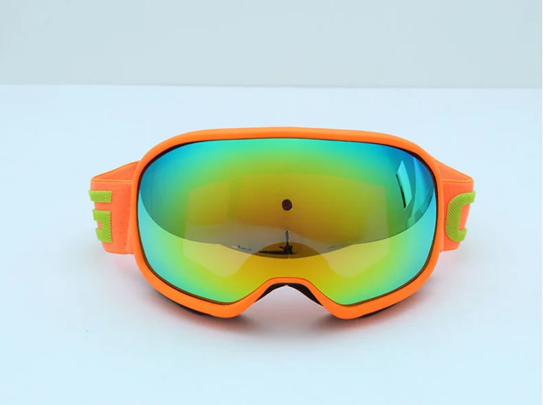 Details about   Ski Goggles UV400 Protection Snowboard Eyewear Anti-fog Big Ski Mask Glasses 
