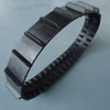 GF-B small rubber track width 50mm for robot undercarriage moving parts