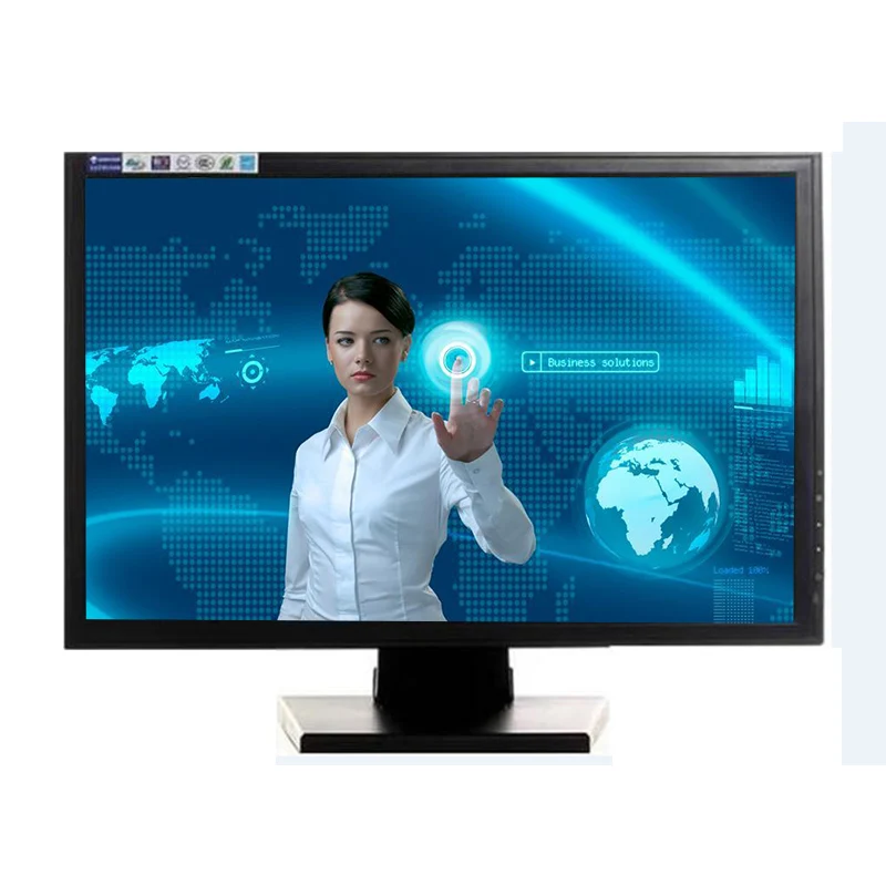 

19 inch Touchscreen Monitor Projected Capacitive touch screen Win / Lin-ux / Android / IOS / Raspberry Pi