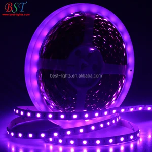 Purple led tape