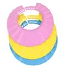Children Baby Kids Waterproof Bathing Cap Shampoo Shower Protect Hat Adjustable
