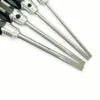 RC screw driver set 4 Piece slotted head tips screw driver