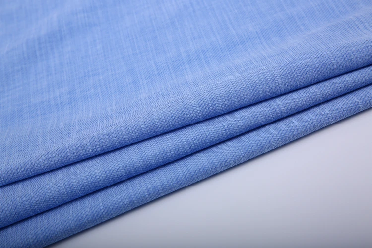 men's shirt fabric types