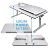 Amazon Popular Ergonomic Laptop Table Desk Tray Stand Overbed Laptop Table Folding For Sofa