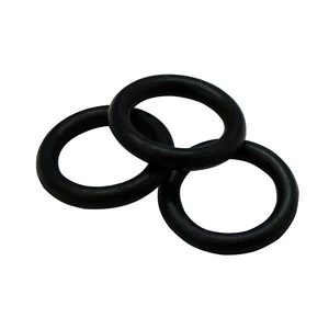 10x 45mm od 37mm rubber o-ring oil seal gaskets black